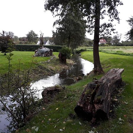 Baekgaarden B&B Lyndelse Eksteriør bilde