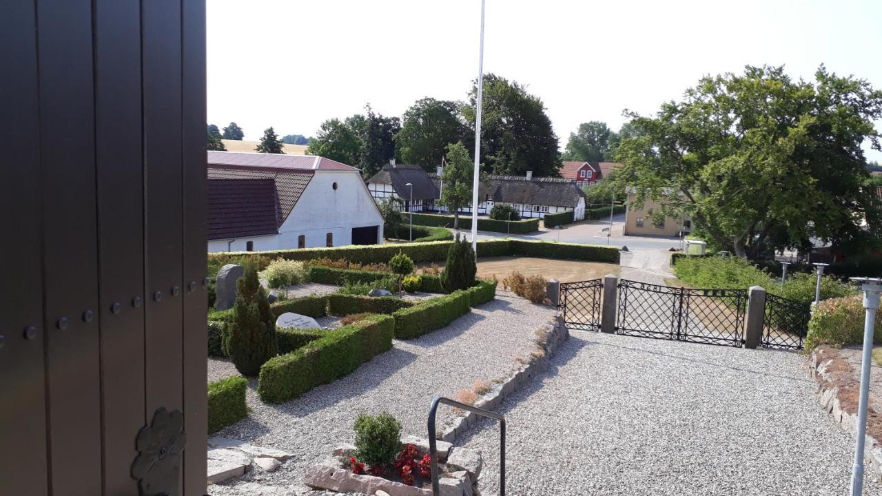 Baekgaarden B&B Lyndelse Eksteriør bilde