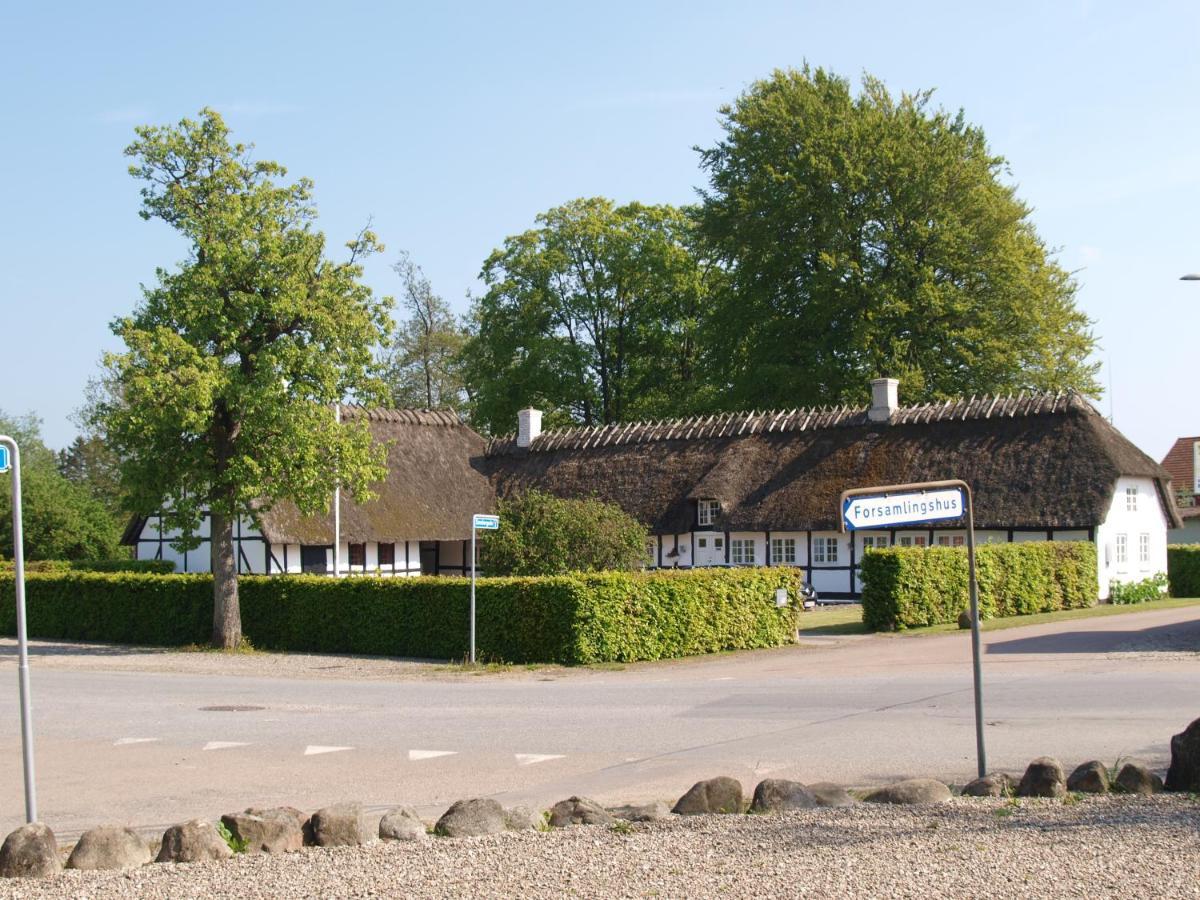 Baekgaarden B&B Lyndelse Eksteriør bilde