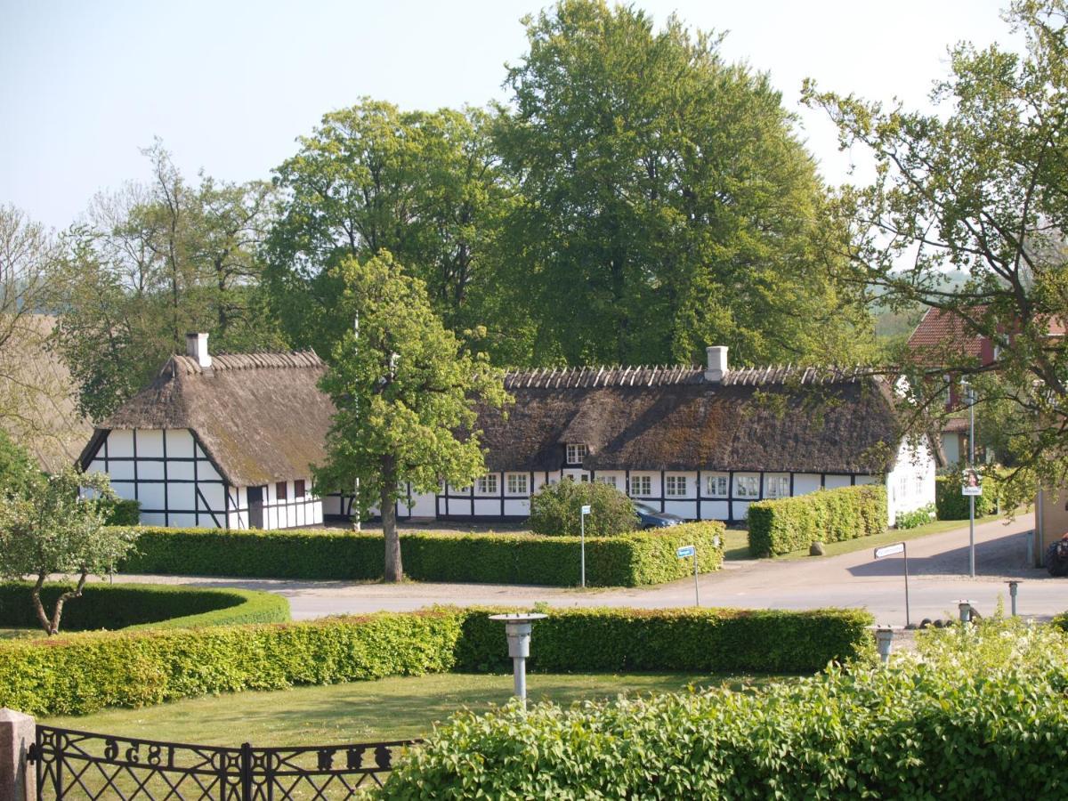 Baekgaarden B&B Lyndelse Eksteriør bilde