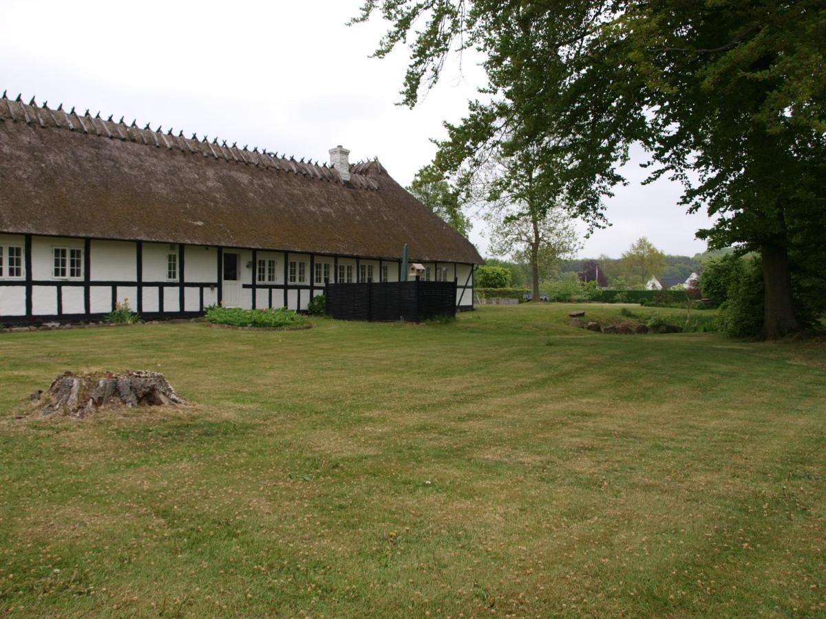 Baekgaarden B&B Lyndelse Eksteriør bilde