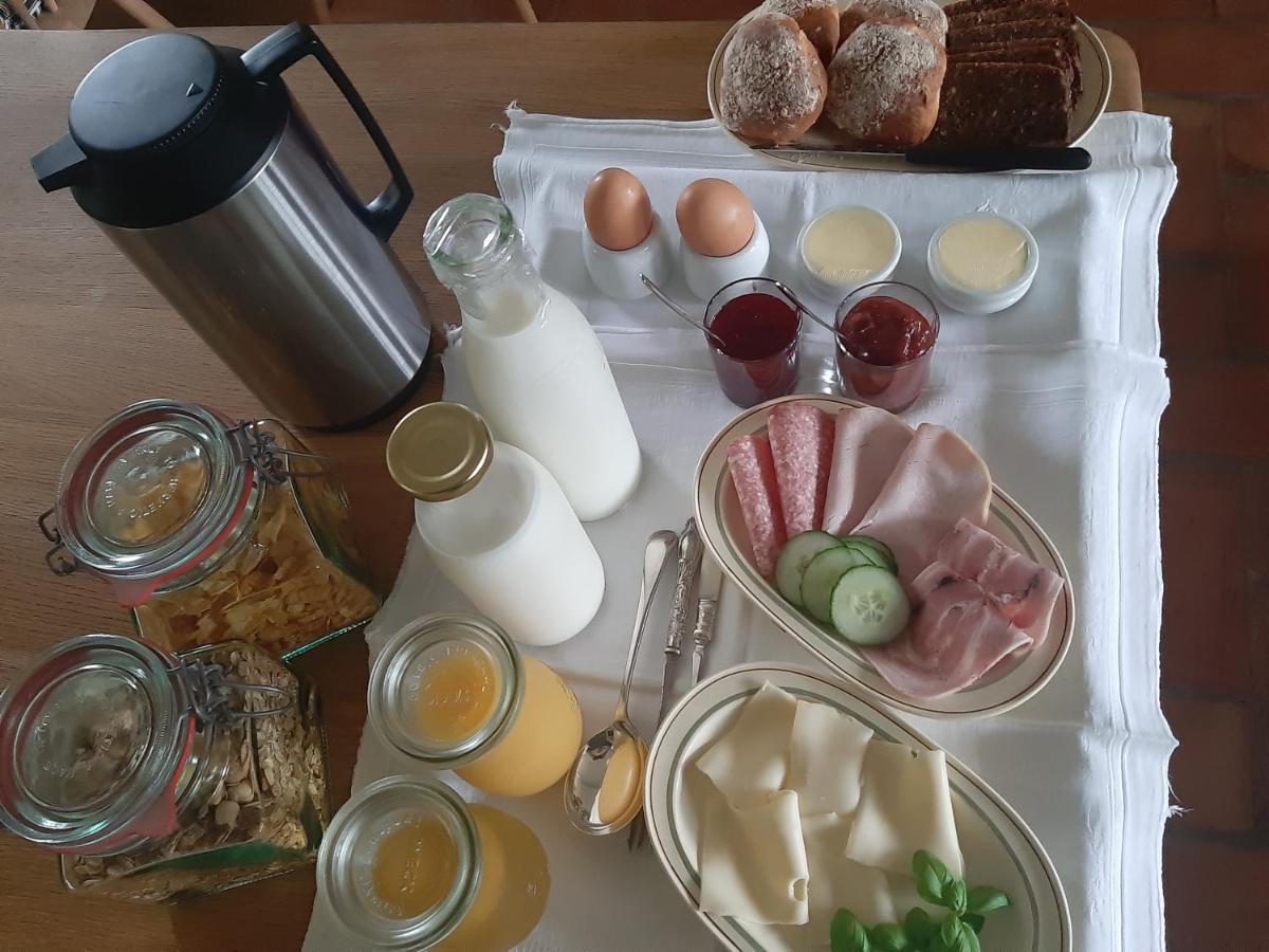 Baekgaarden B&B Lyndelse Eksteriør bilde