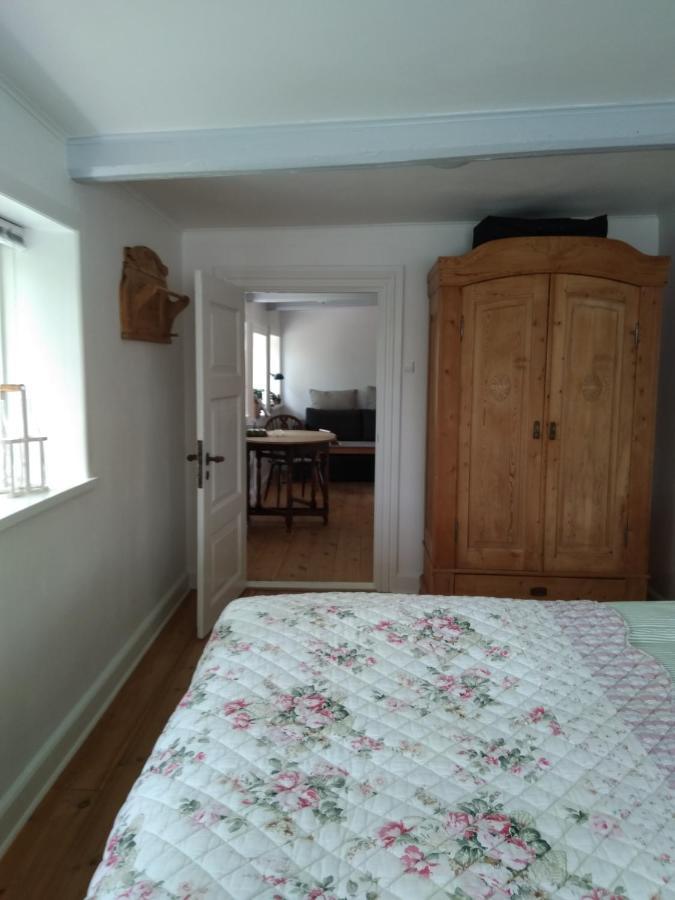 Baekgaarden B&B Lyndelse Eksteriør bilde