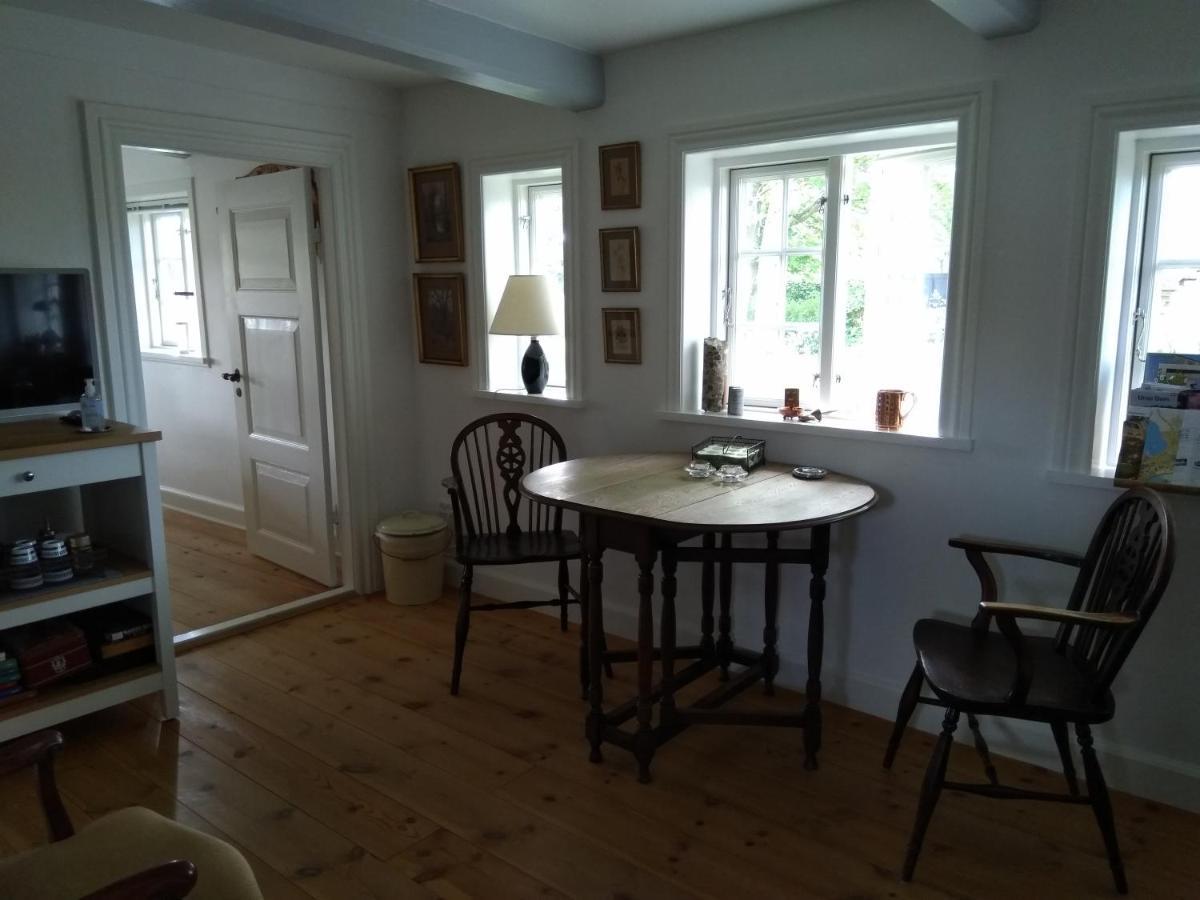 Baekgaarden B&B Lyndelse Eksteriør bilde